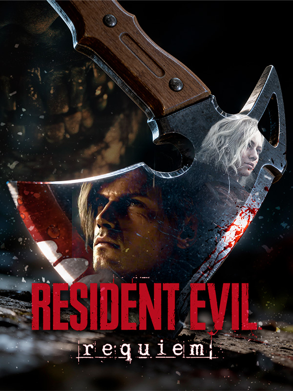 Resident Evil 9 Requiem PS5