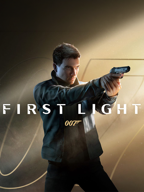 007 First Light PS5
