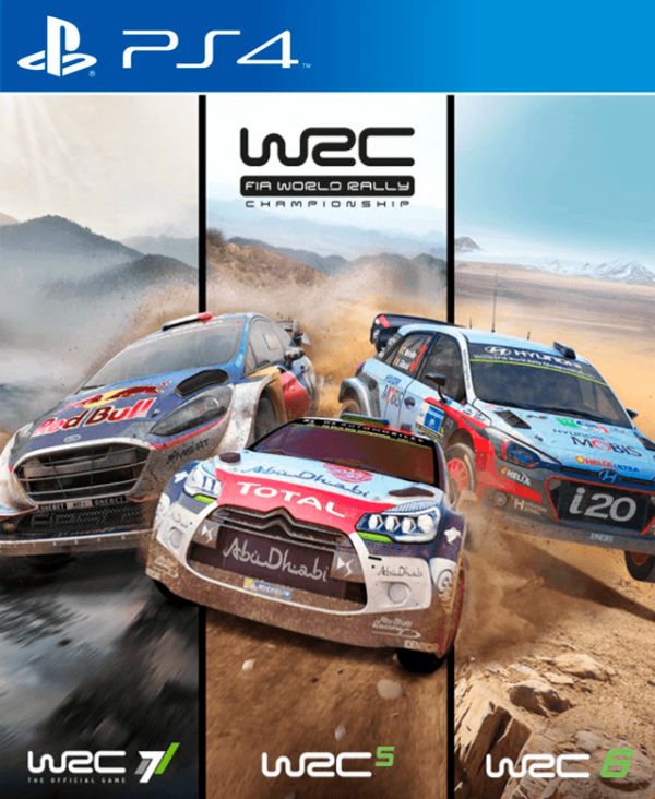 WRC Collection