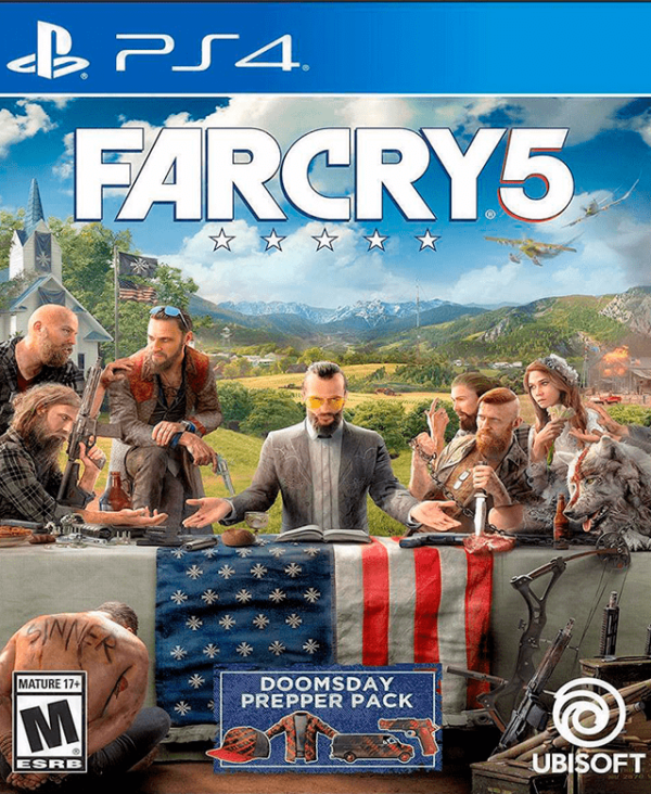 Far Cry 5