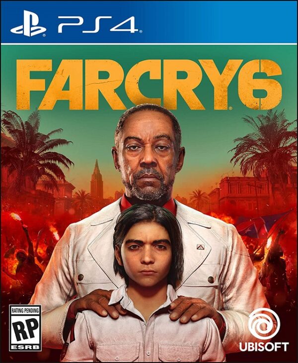 Far Cry 6 - latino