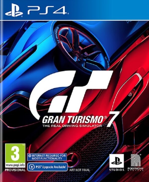 Gran Turismo 7 - latino