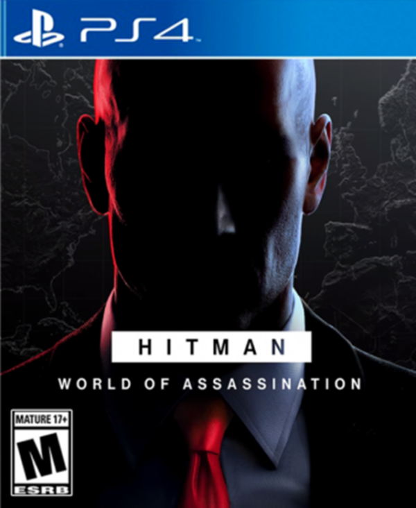 HITMAN World of Assassination (textos en español)