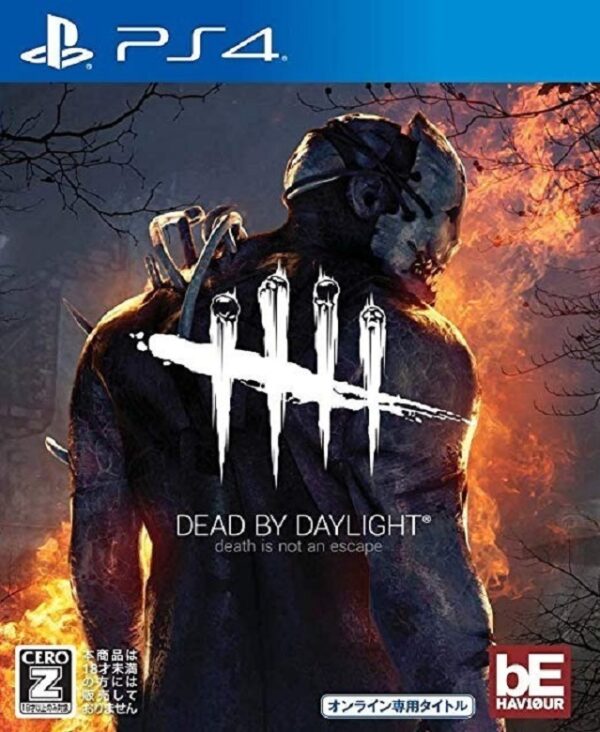 Dead by Daylight (textos en español)