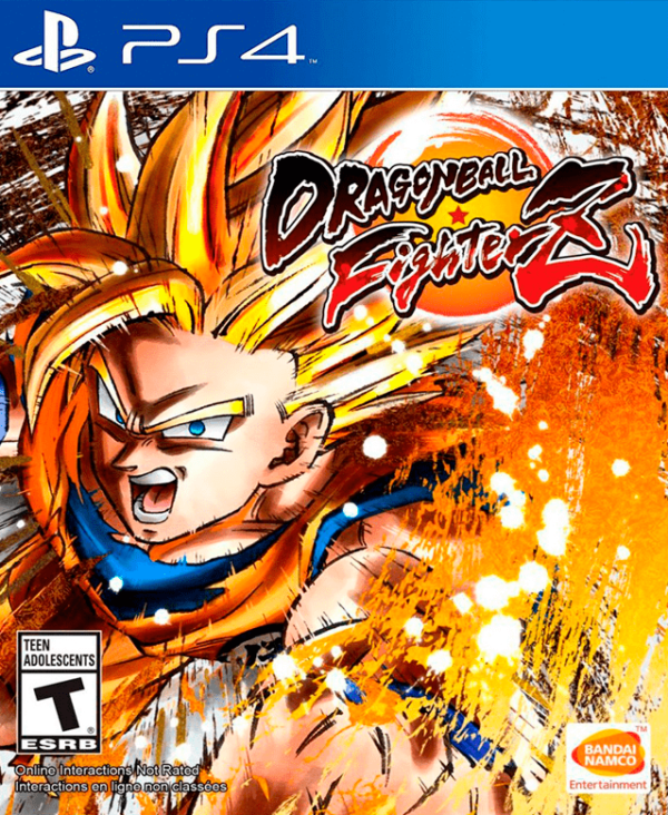 Dragon Ball FighterZ (textos en español)