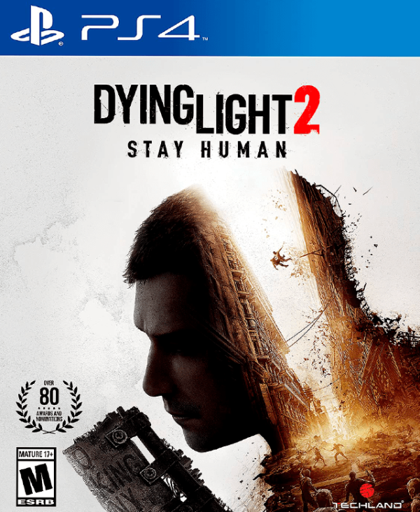 Dying Light 2 Stay Human (textos en español)