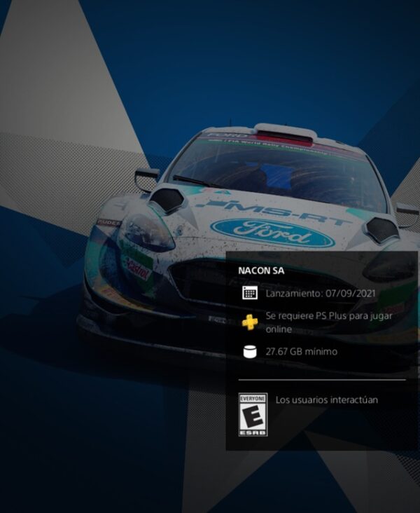 WRC 10 - Image 2