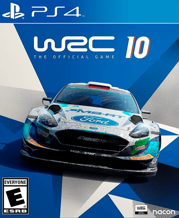 WRC 10