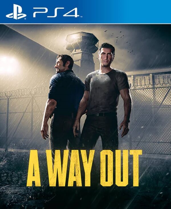 A Way Out - latino