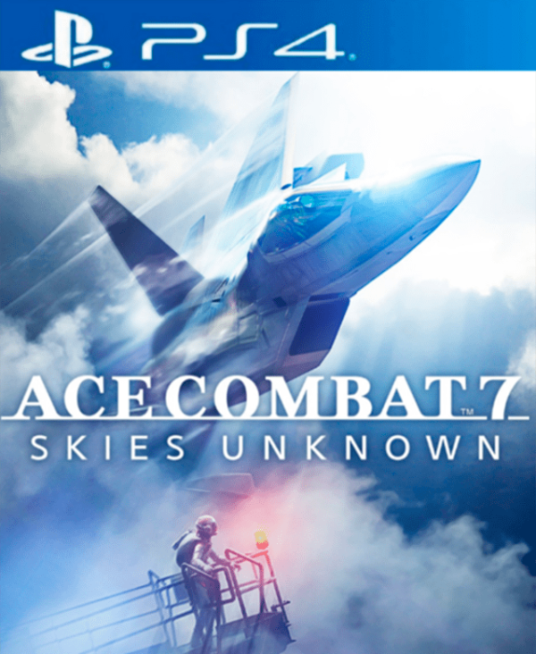 Ace Combat 7 Skies Unknown