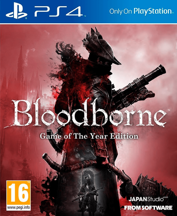 Bloodborne Game of the Year Edition