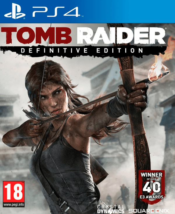 Tomb Raider Definitive Edition