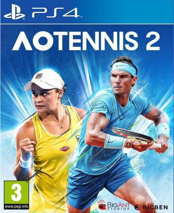 AO Tennis 2 (latino)