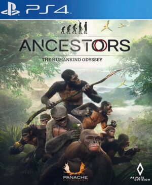 Ancestors the Humankind Odyssey (latino)