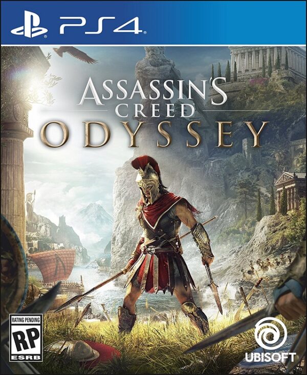 Assassin's Creed Odyssey (textos en español)