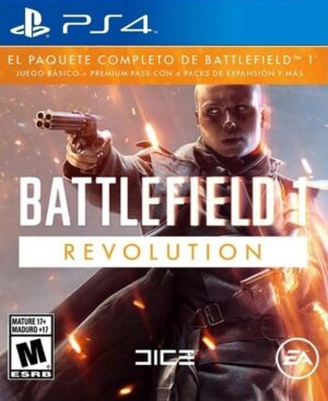 Battlefield 1 Revolution