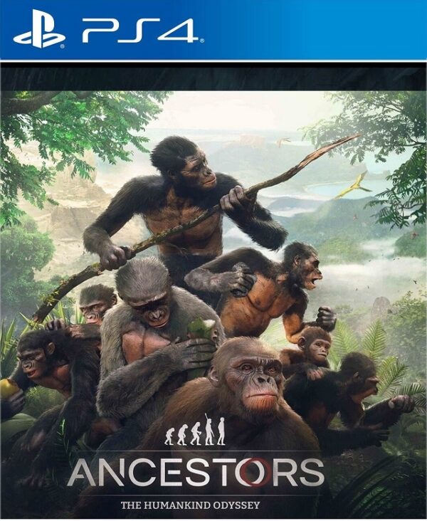 Ancestors the Humankind Odyssey (latino)