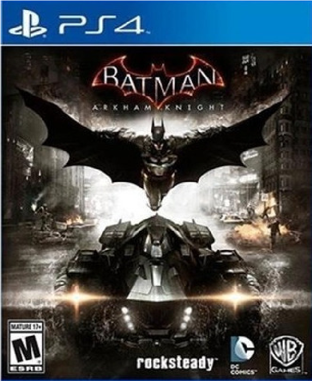 Batman: Arkham Knight - Juegos Digitales