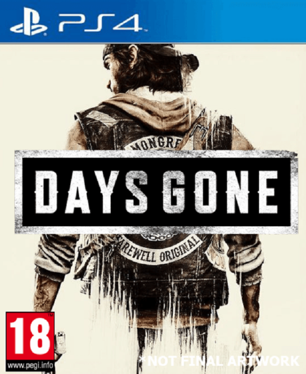 Days Gone - latino