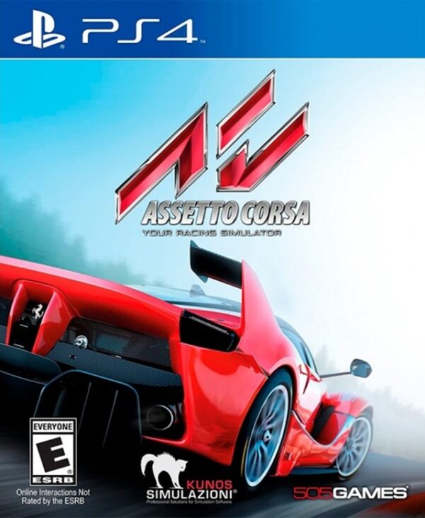 Assetto Corsa