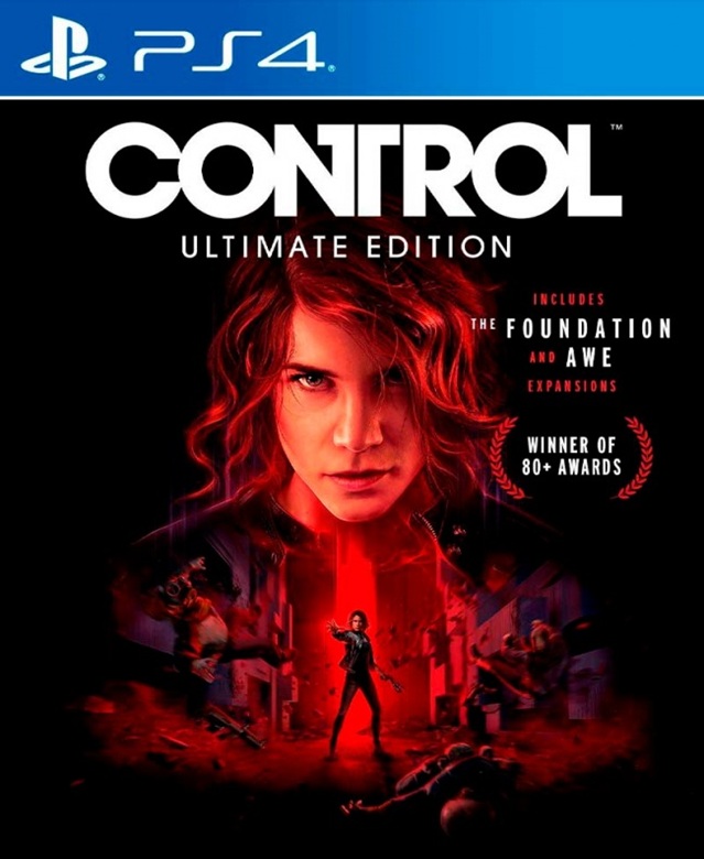 Control Ultimate Edition
