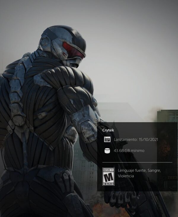 Crysis Remastered Trilogy - Image 2