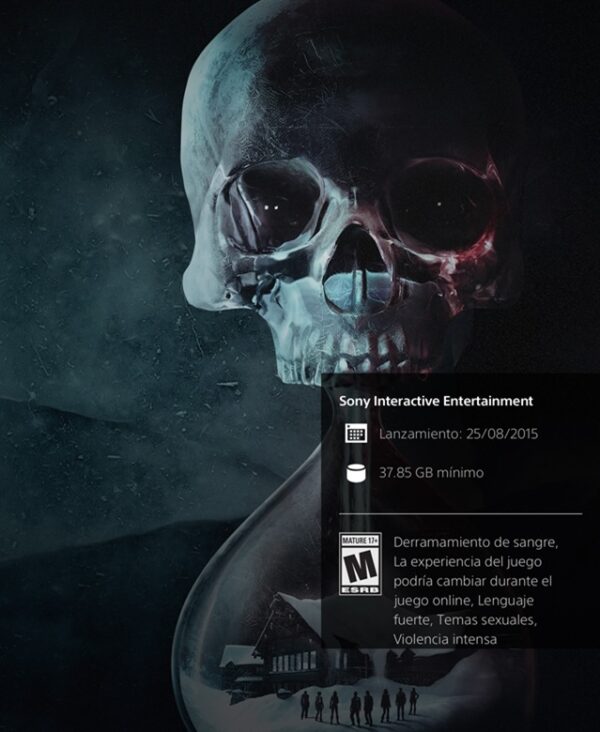Until Dawn - Image 2