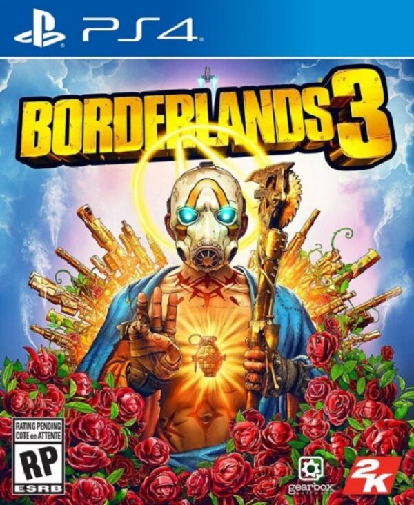 Borderlands 3