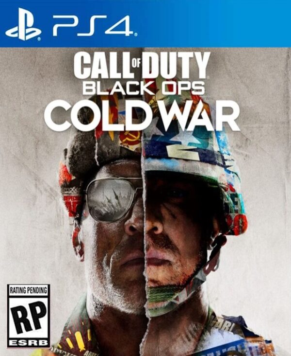 Call of Duty Black Ops Cold War - latino