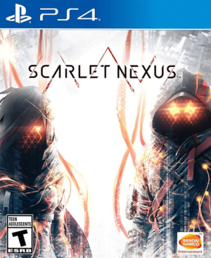 Scarlet Nexus (textos en español)