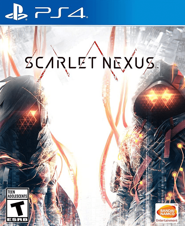 Scarlet Nexus (textos en español)