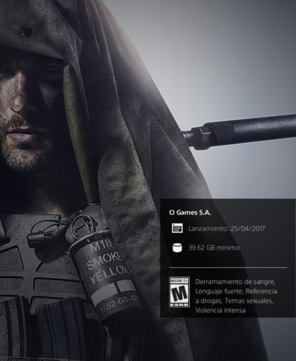 Sniper Ghost Warrior 3 Season Pass Edition (latino) - Image 2