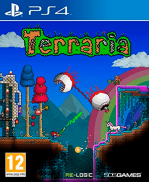 Terraria PS4 Edition