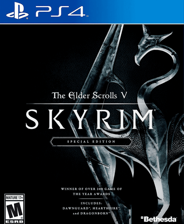 The Elder Scrolls V Skyrim Special Edition