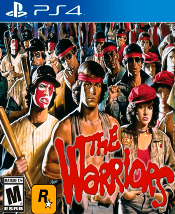 The Warriors (textos en español)