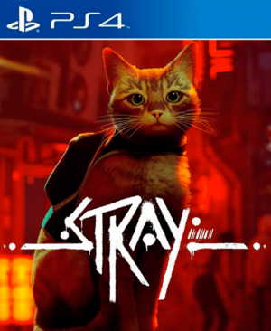 Stray para PS4
