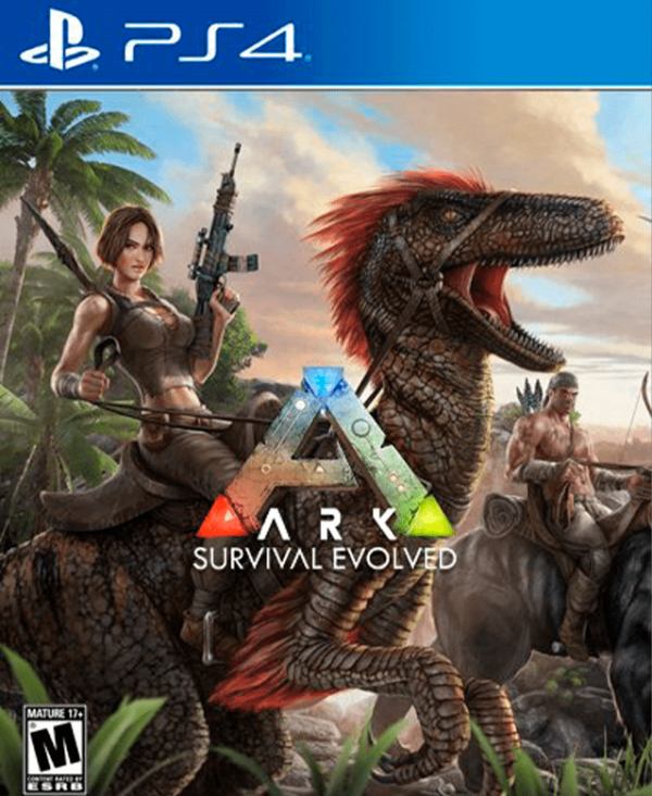 ARK Survival Evolved (latino)