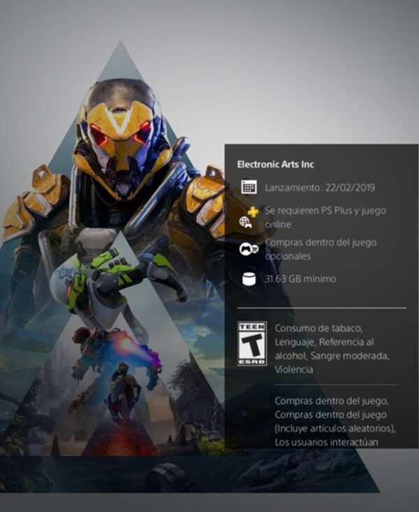Anthem (latino) - Image 2