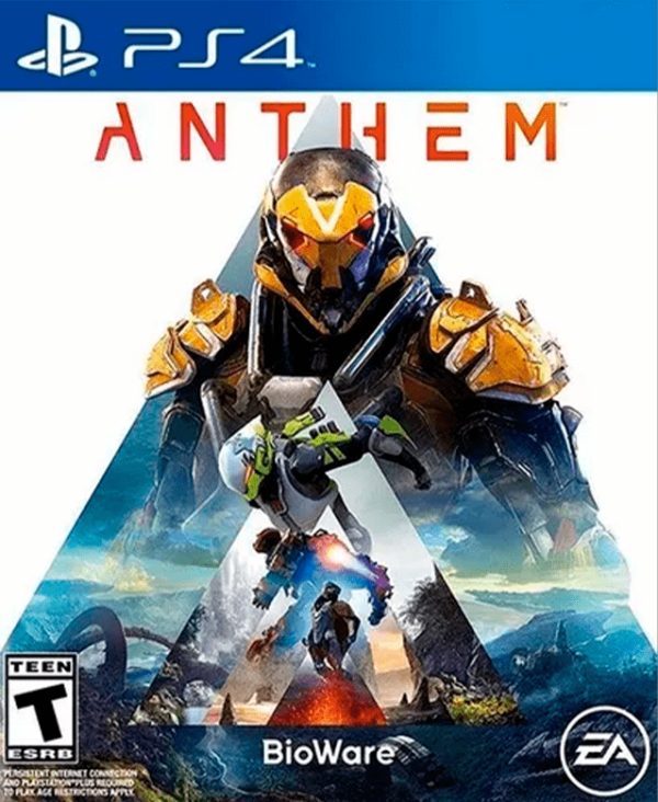 Anthem Legion of Dawn Edition