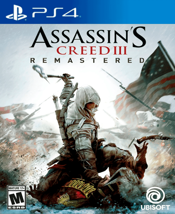 Assassin's Creed III Remastered