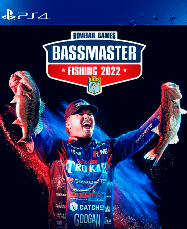 Bassmaster Fishing 2022