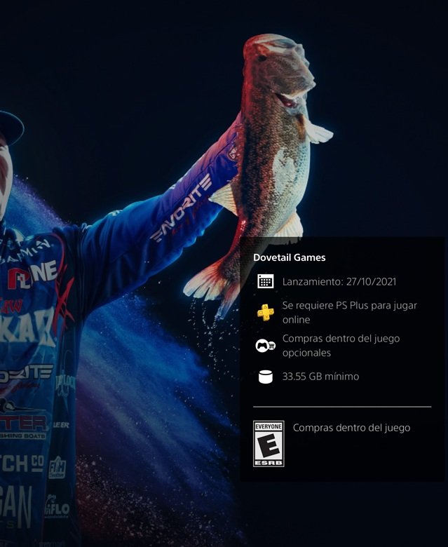 Bassmaster Fishing 2022 - Imagen 2