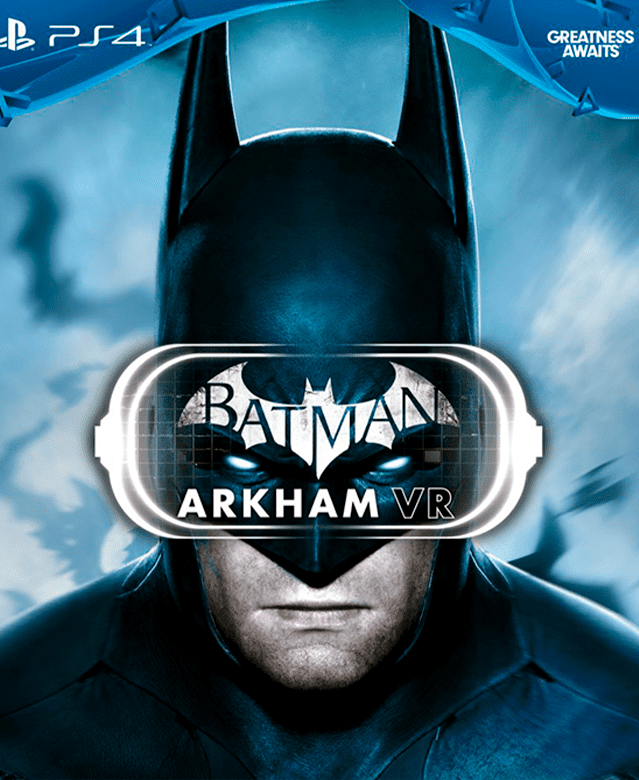 Batman Arkham VR (inglés subs. en español) - Juegos Digitales