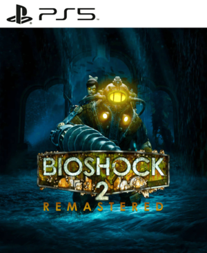 BioShock 2 Remastered PS5 retro