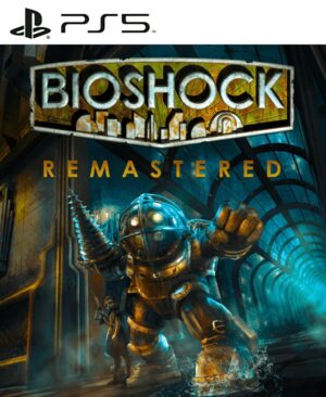 BioShock 2 Remastered PS5 retro