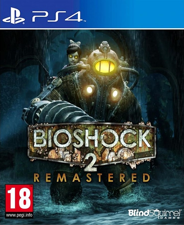 BioShock 2 Remastered