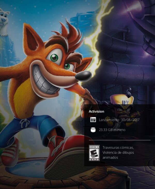 Crash Bandicoot N. Sane Trilogy - Image 2