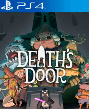 Death's Door (textos en español)