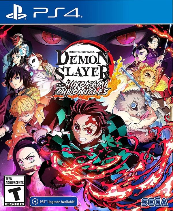 Demon Slayer Kimetsu No Yaiba (textos en español)