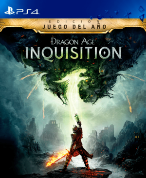 Dragon Age Inquisition - Game of the Year Edition (textos en español)